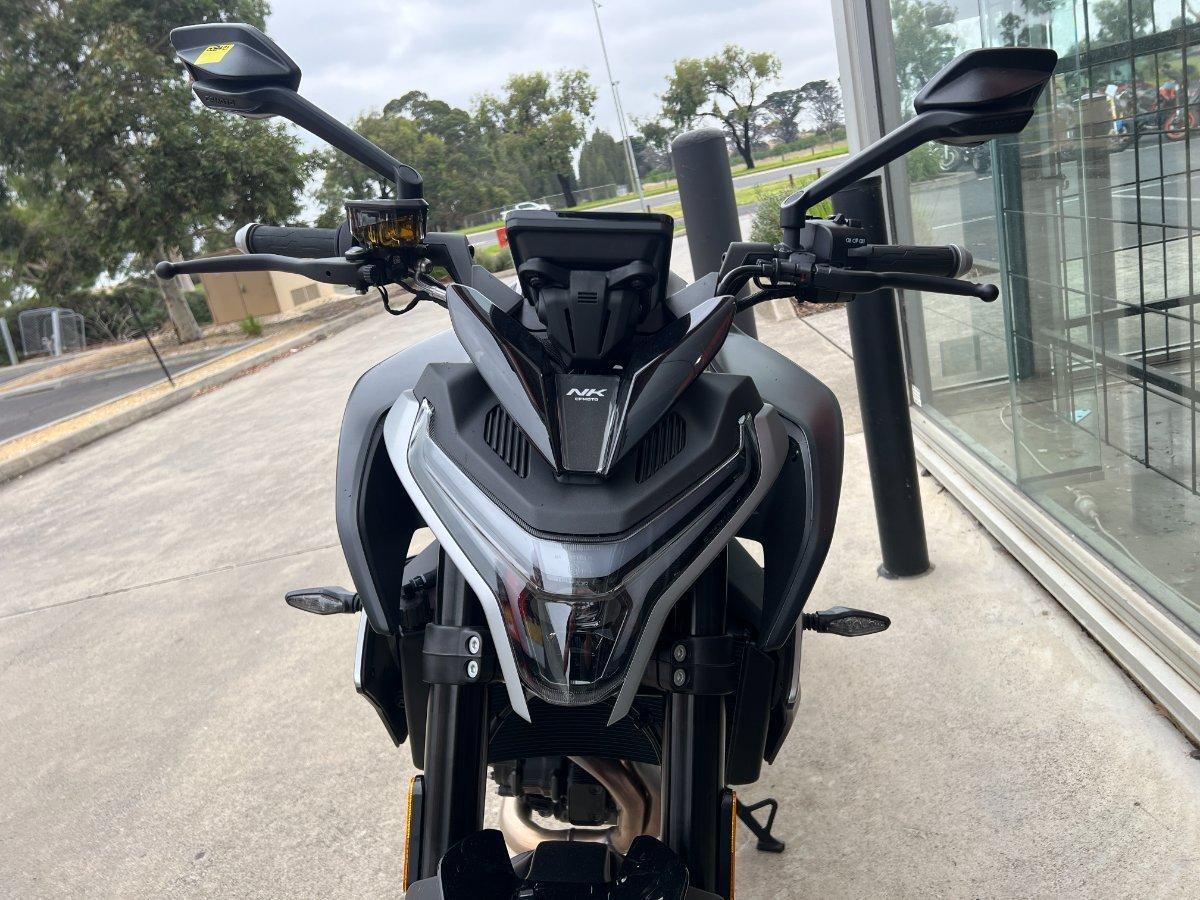 2025 CF MOTO NK ADVANCE DUAL SPORTS