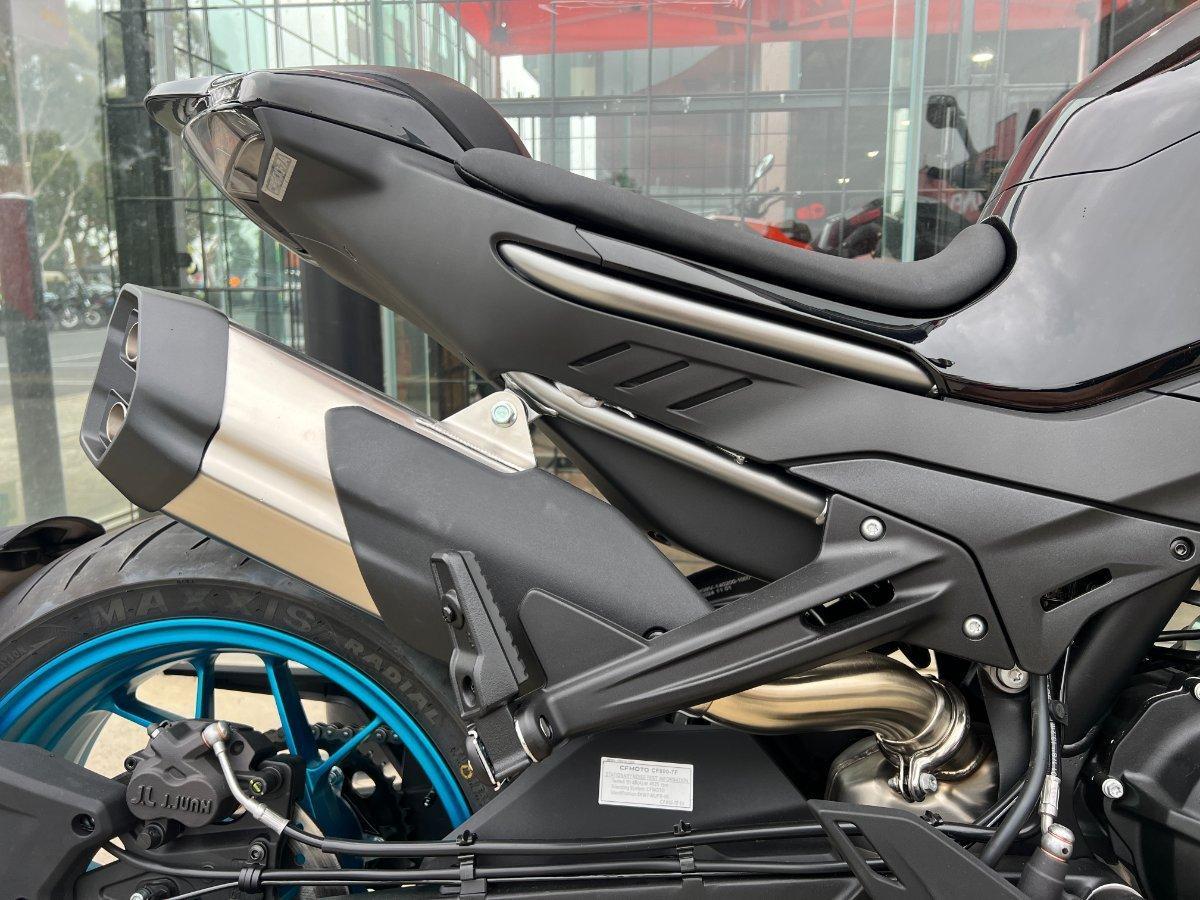 2025 CF MOTO NK ADVANCE DUAL SPORTS