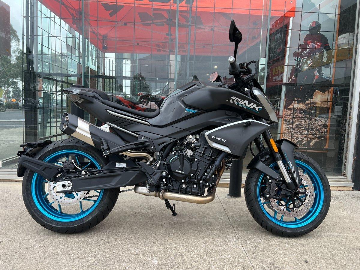 2025 CF MOTO NK ADVANCE DUAL SPORTS