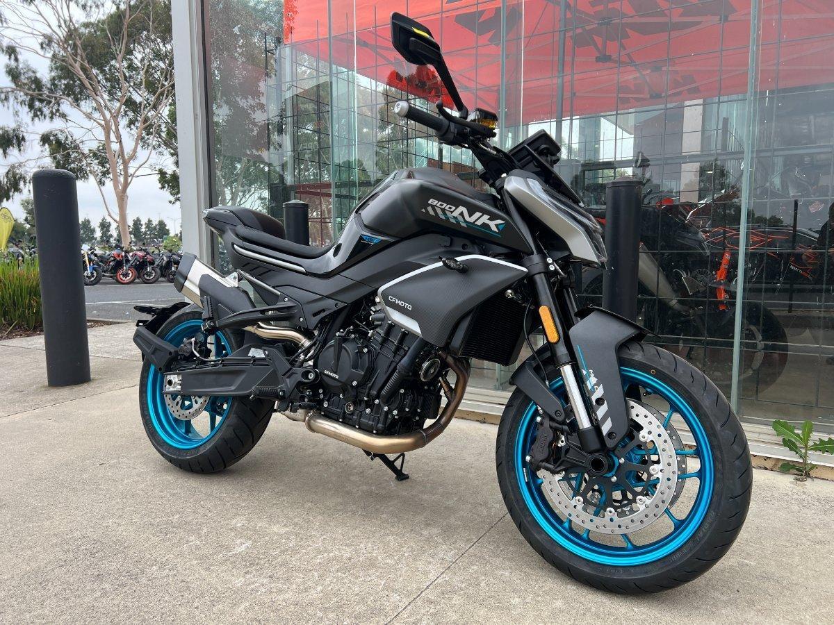 2025 CF MOTO NK ADVANCE DUAL SPORTS