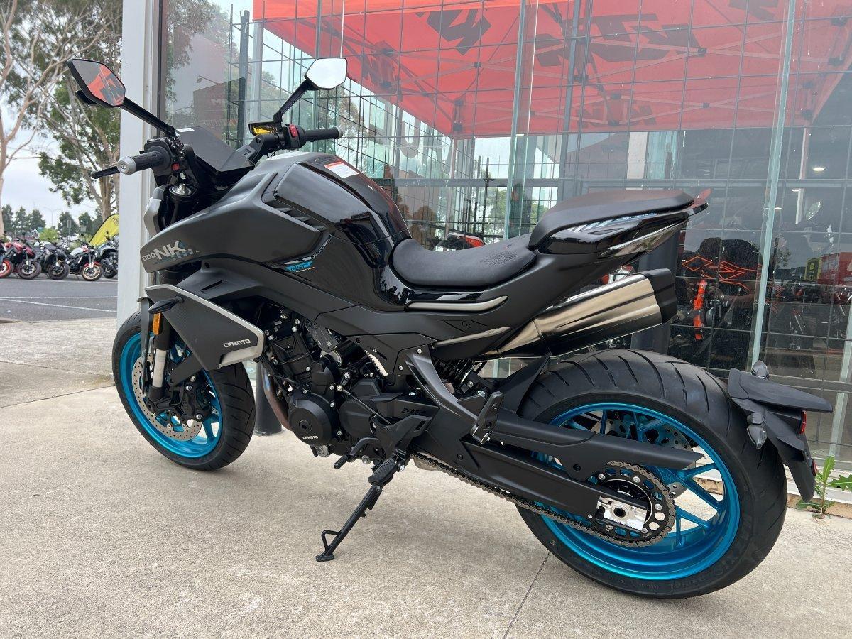2025 CF MOTO NK ADVANCE DUAL SPORTS