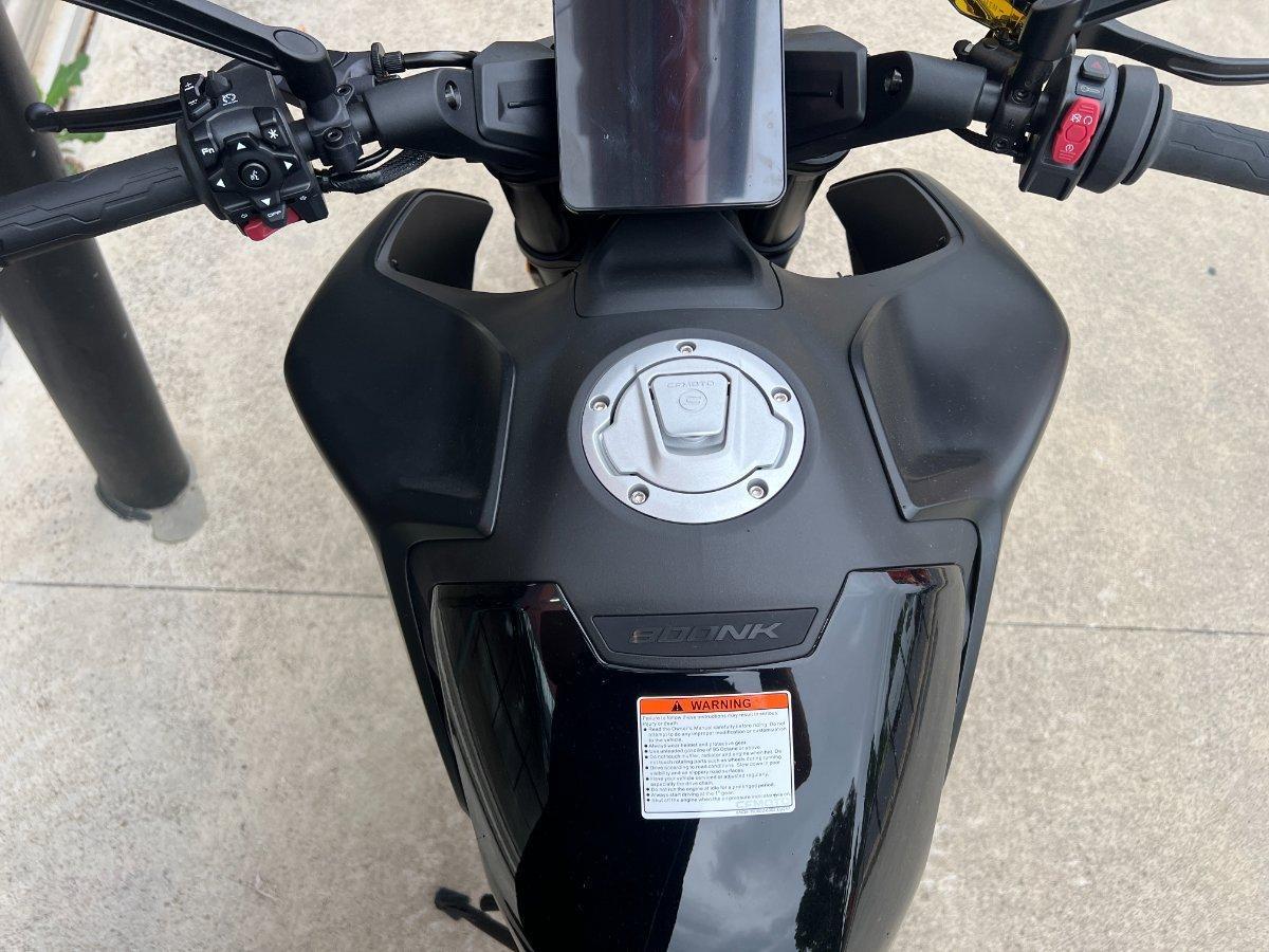 2025 CF MOTO NK ADVANCE DUAL SPORTS