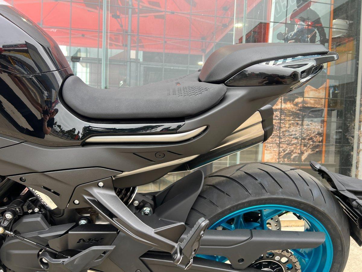 2025 CF MOTO NK ADVANCE DUAL SPORTS