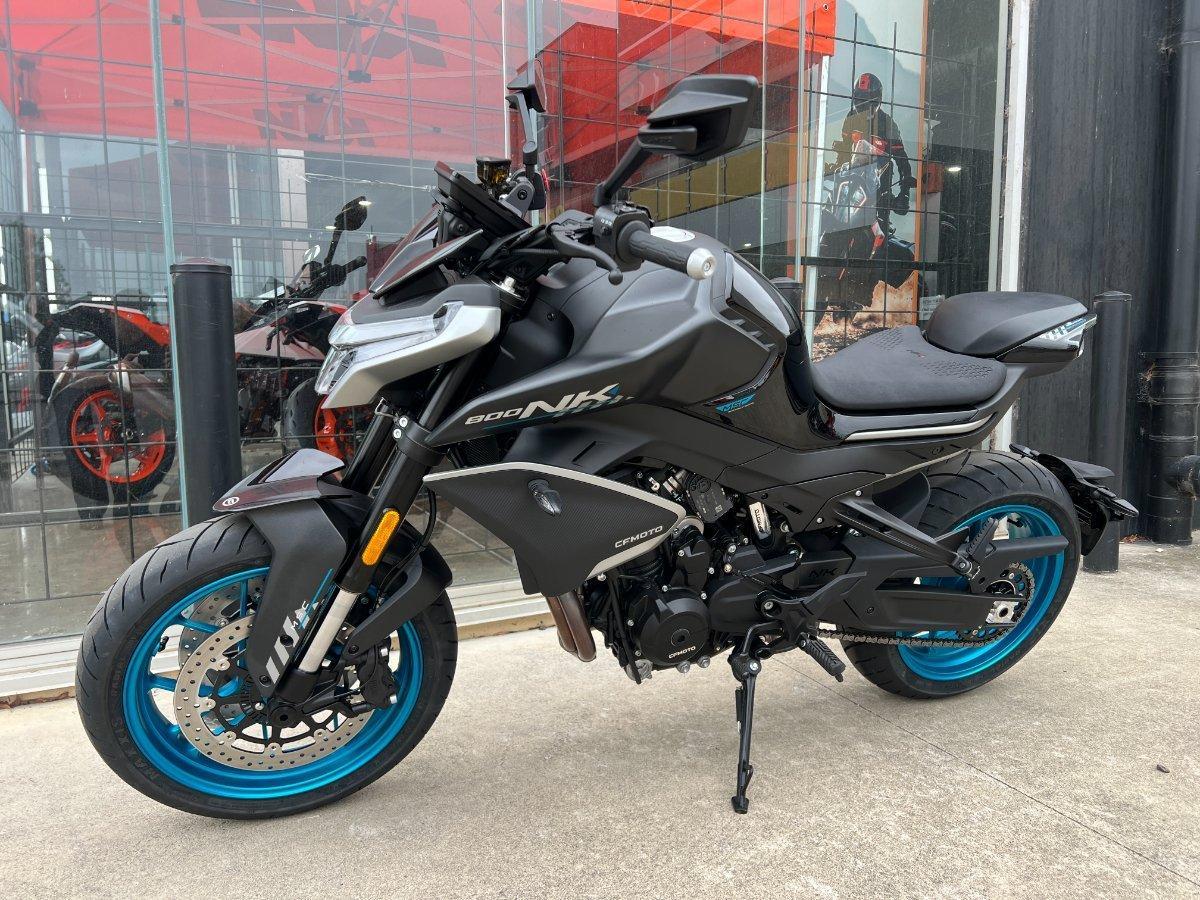 2025 CF MOTO NK ADVANCE DUAL SPORTS