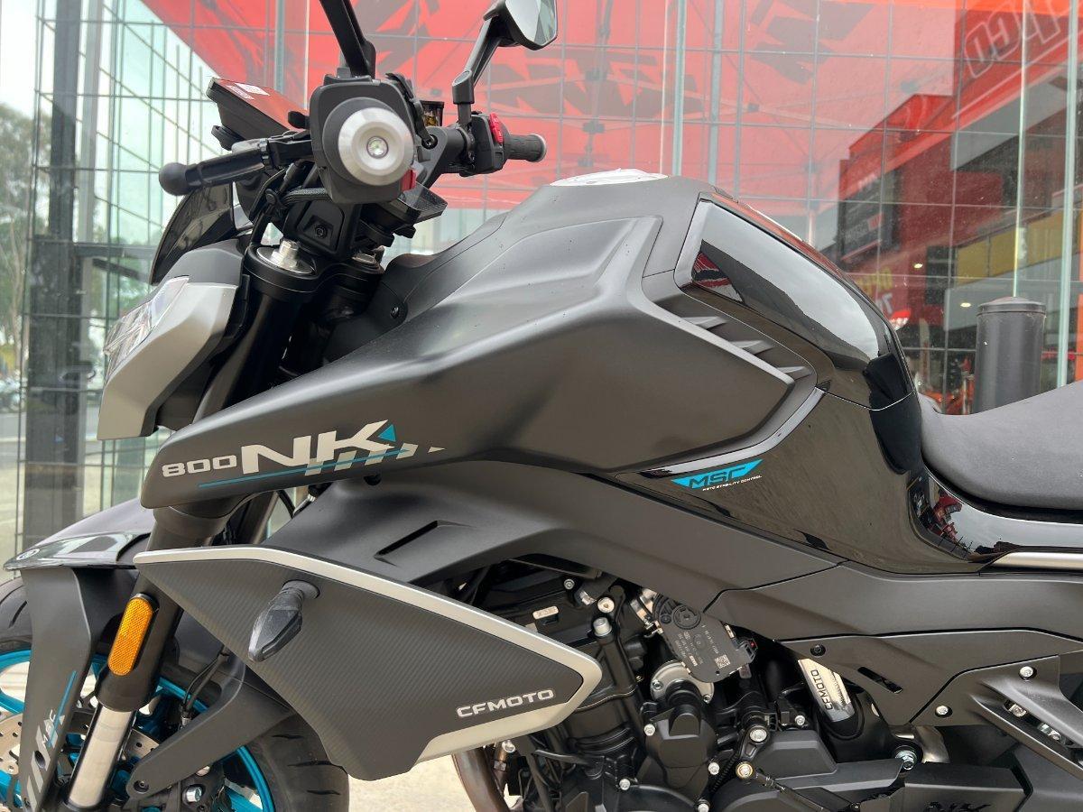 2025 CF MOTO NK ADVANCE DUAL SPORTS