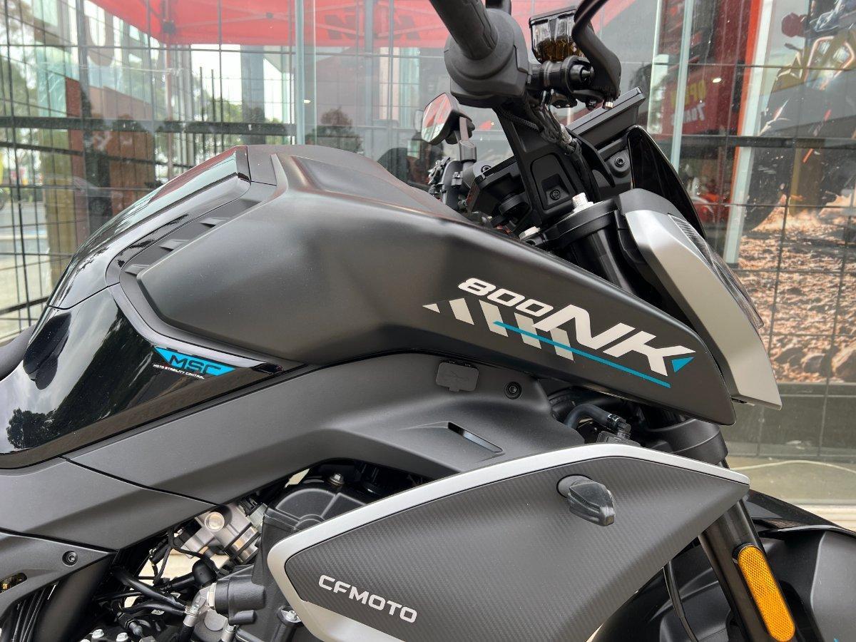 2025 CF MOTO NK ADVANCE DUAL SPORTS