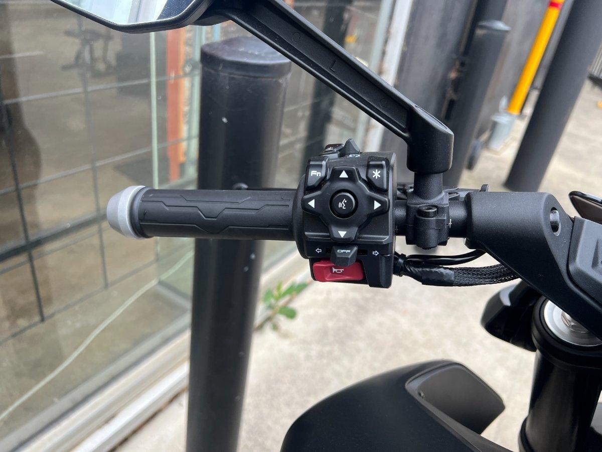 2025 CF MOTO NK ADVANCE DUAL SPORTS