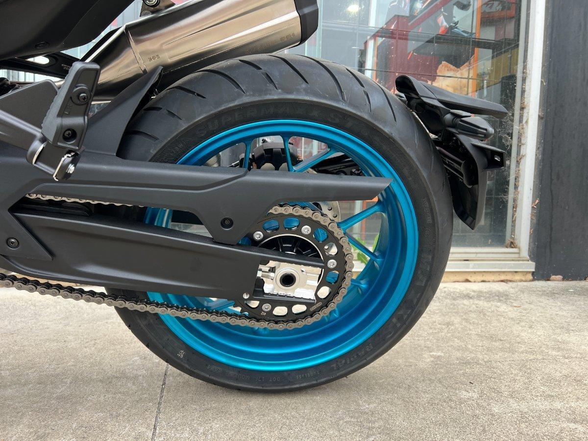 2025 CF MOTO NK ADVANCE DUAL SPORTS