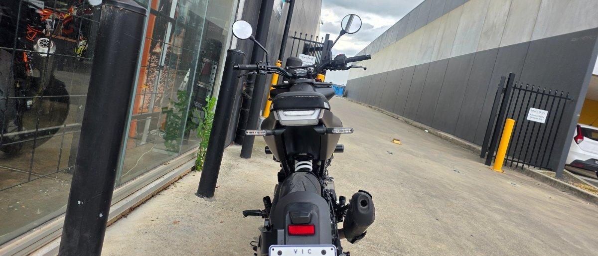 2022 HUSQVARNA SVARTPILEN 401 ROAD
