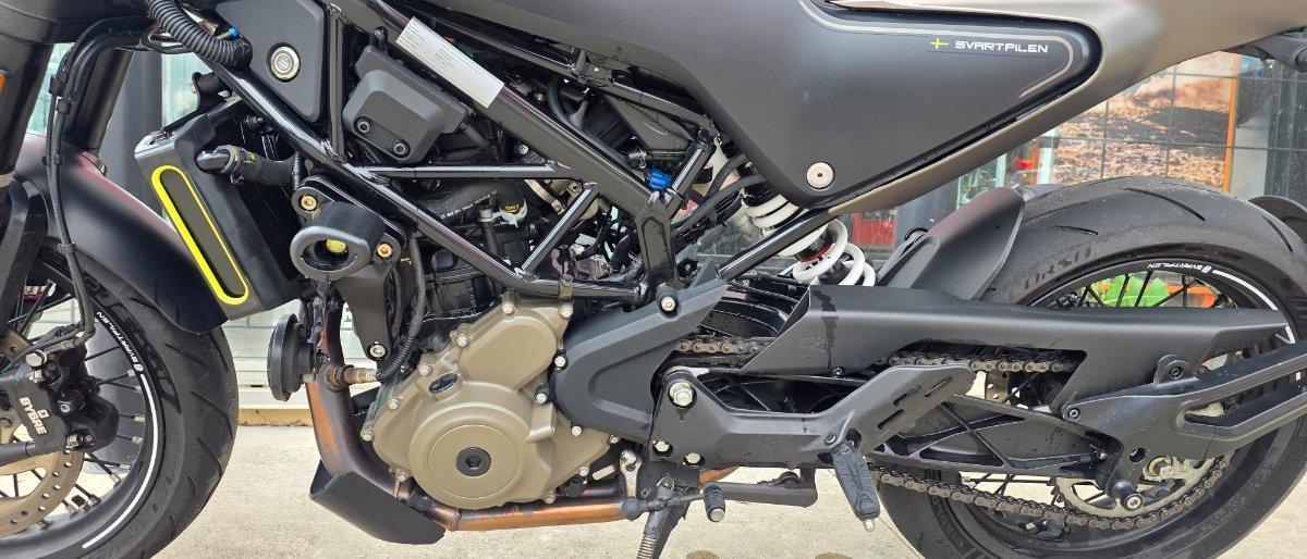 2022 HUSQVARNA SVARTPILEN 401 ROAD