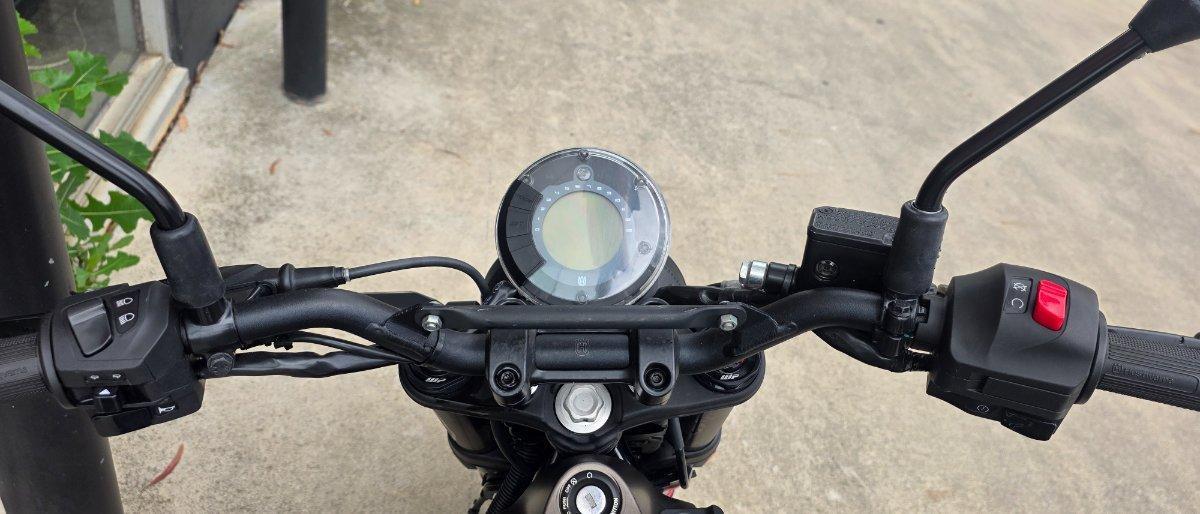 2022 HUSQVARNA SVARTPILEN 401 ROAD