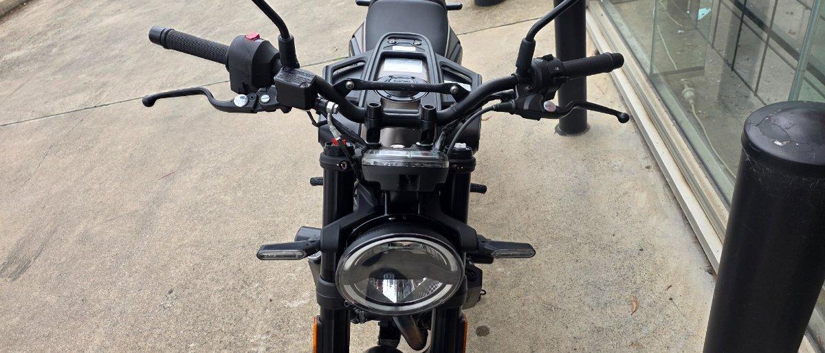 2022 HUSQVARNA SVARTPILEN 401 ROAD