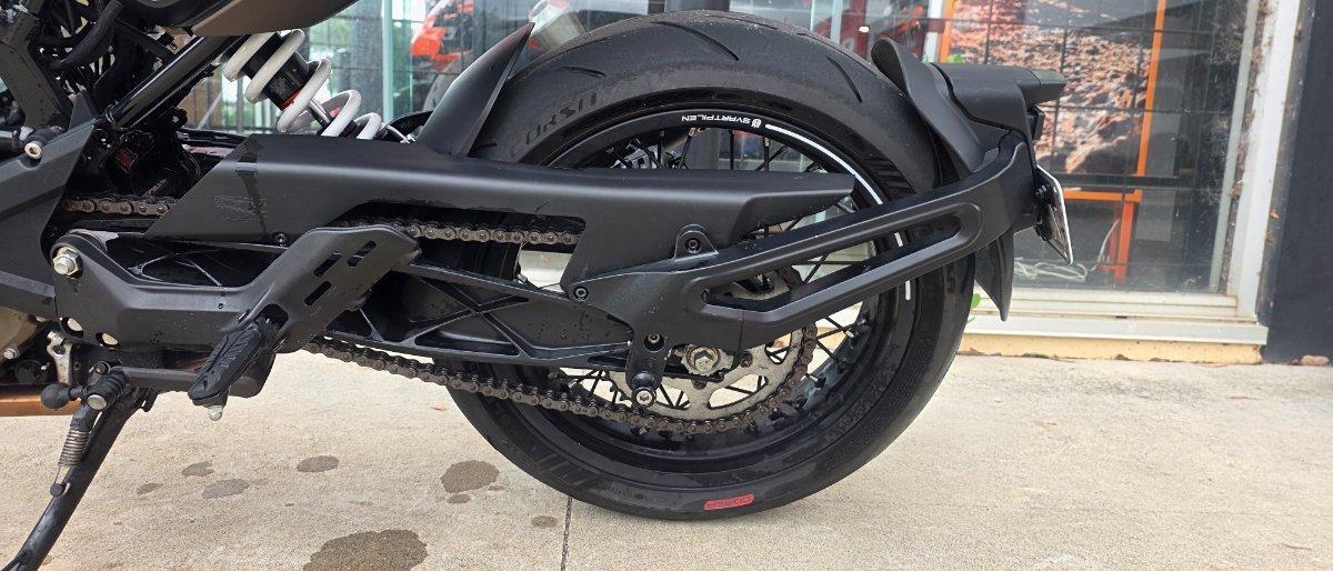 2022 HUSQVARNA SVARTPILEN 401 ROAD