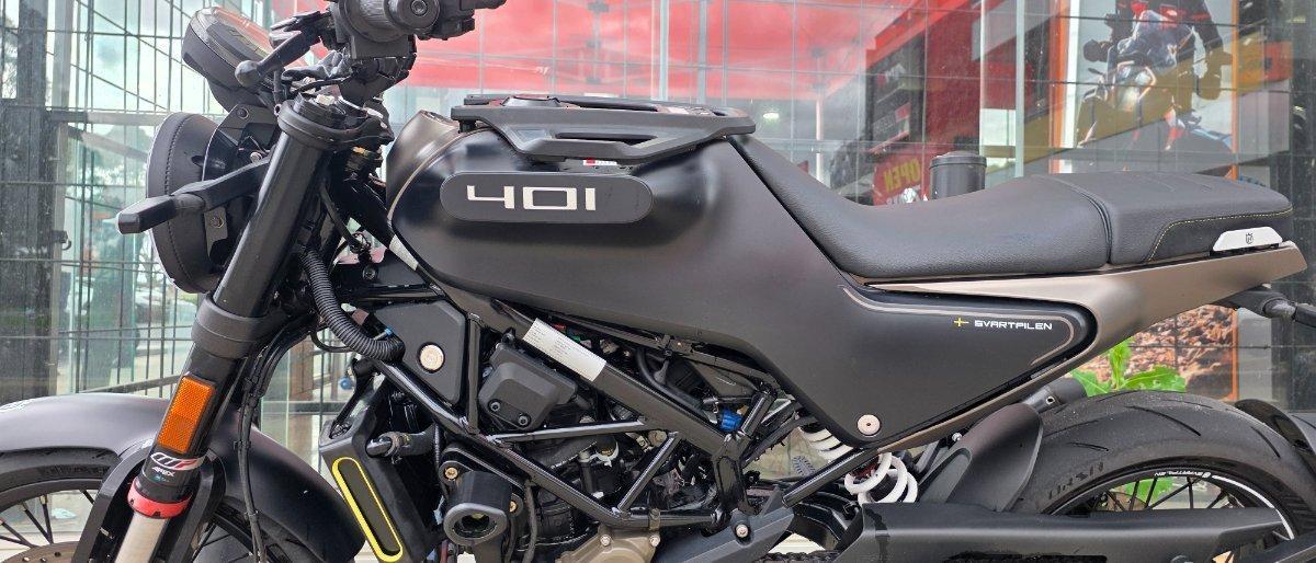 2022 HUSQVARNA SVARTPILEN 401 ROAD