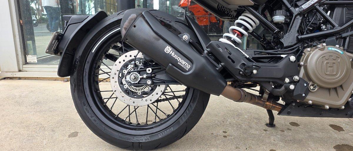 2022 HUSQVARNA SVARTPILEN 401 ROAD