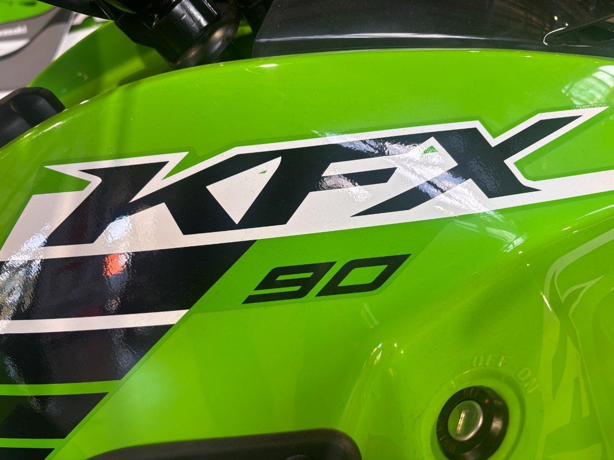 2026 KAWASAKI KFXS90 (KSF90) ATV
