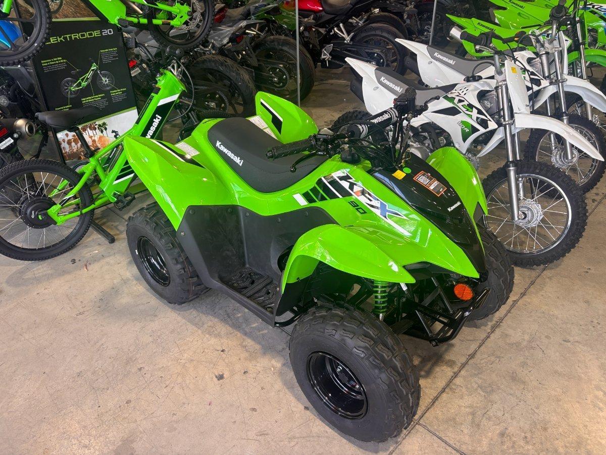 2026 KAWASAKI KFXS90 (KSF90) ATV