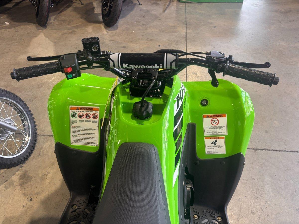 2026 KAWASAKI KFXS90 (KSF90) ATV