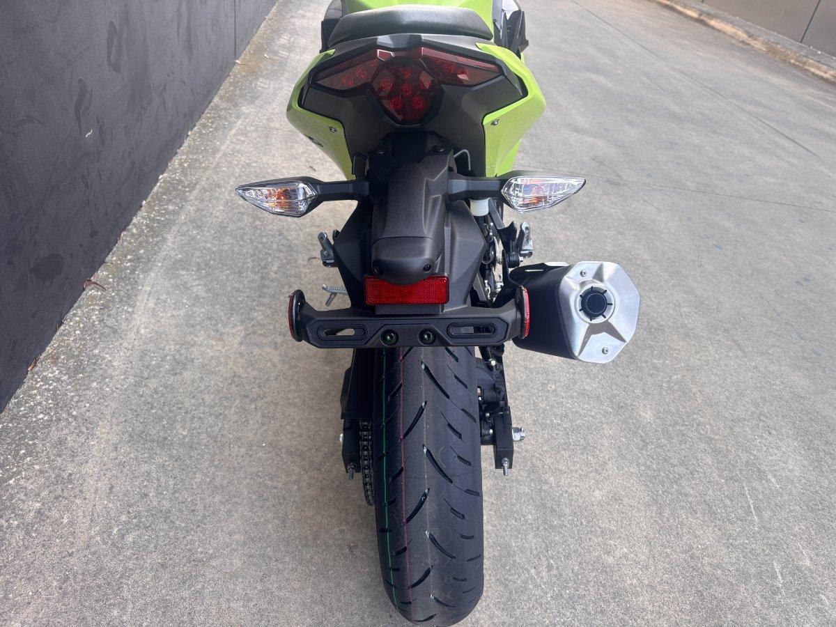 2026 KAWASAKI NINJA 500 SPORTS