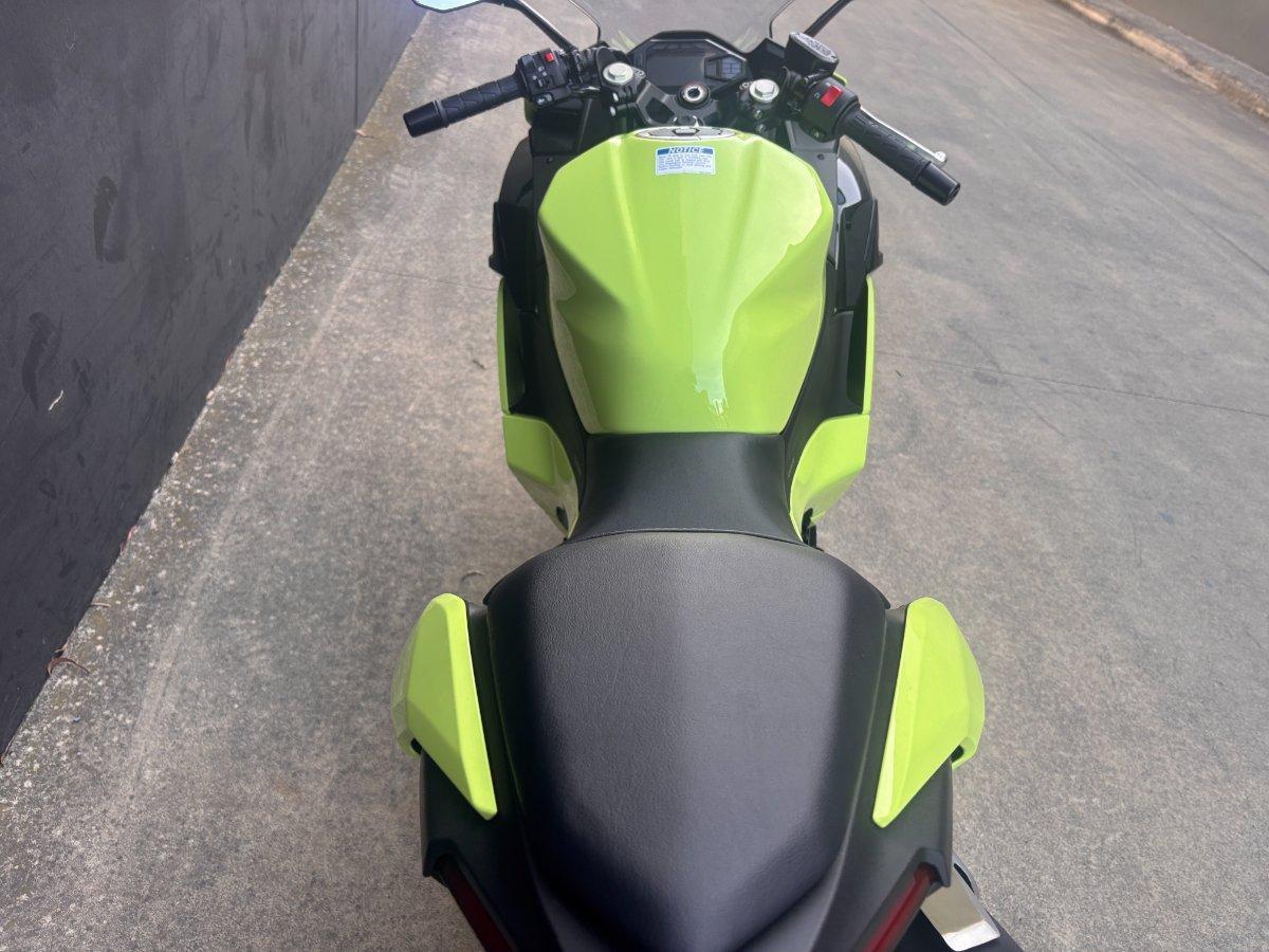 2026 KAWASAKI NINJA 500 SPORTS