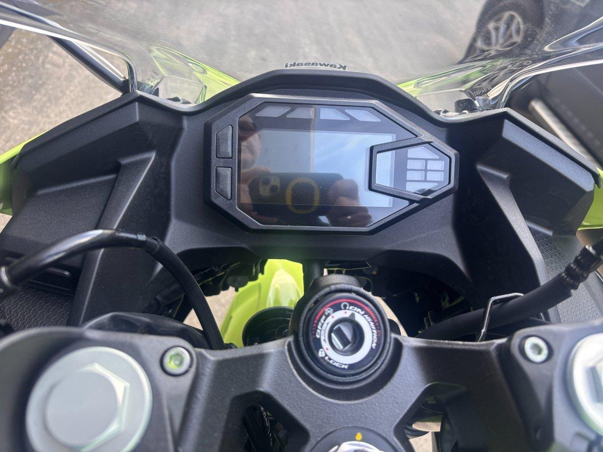 2026 KAWASAKI NINJA 500 SPORTS