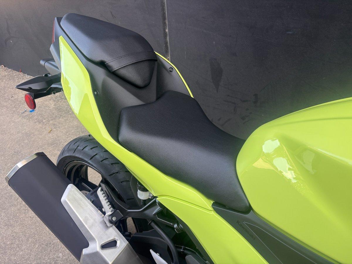 2026 KAWASAKI NINJA 500 SPORTS