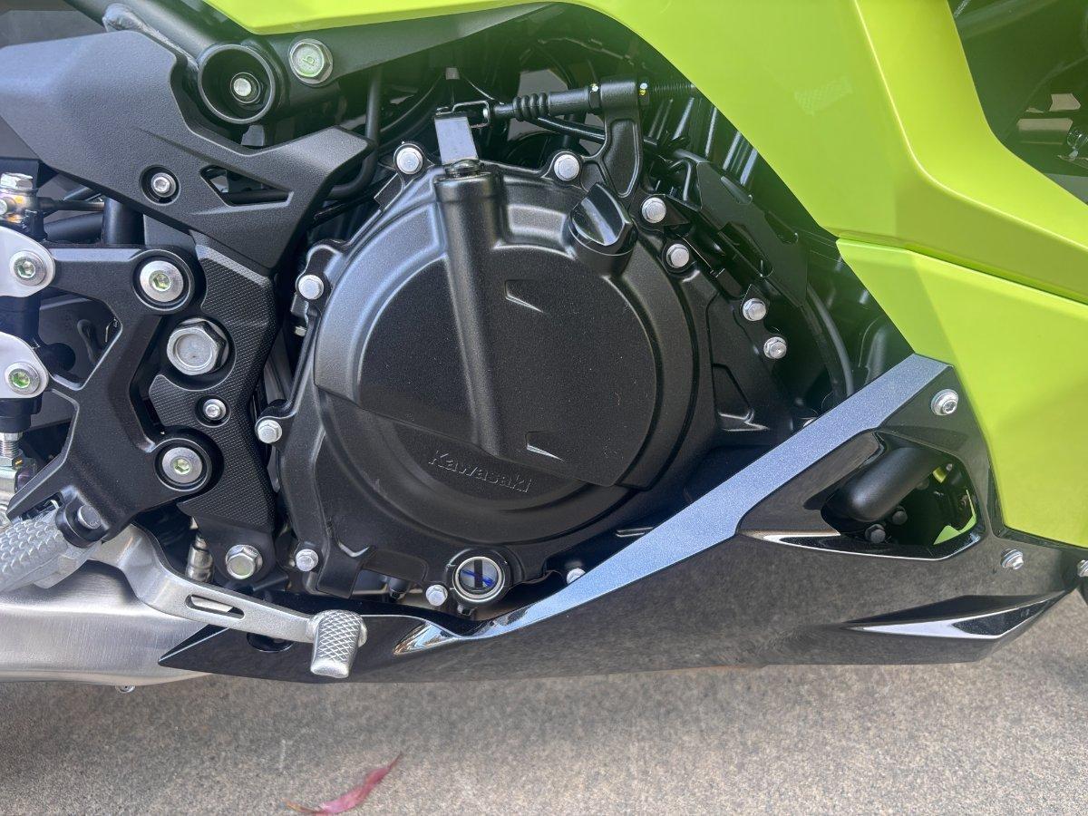 2026 KAWASAKI NINJA 500 SPORTS