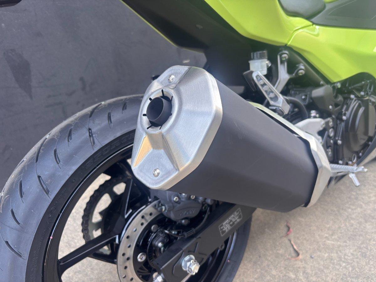2026 KAWASAKI NINJA 500 SPORTS