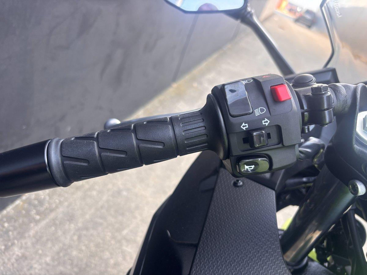 2026 KAWASAKI NINJA 500 SPORTS