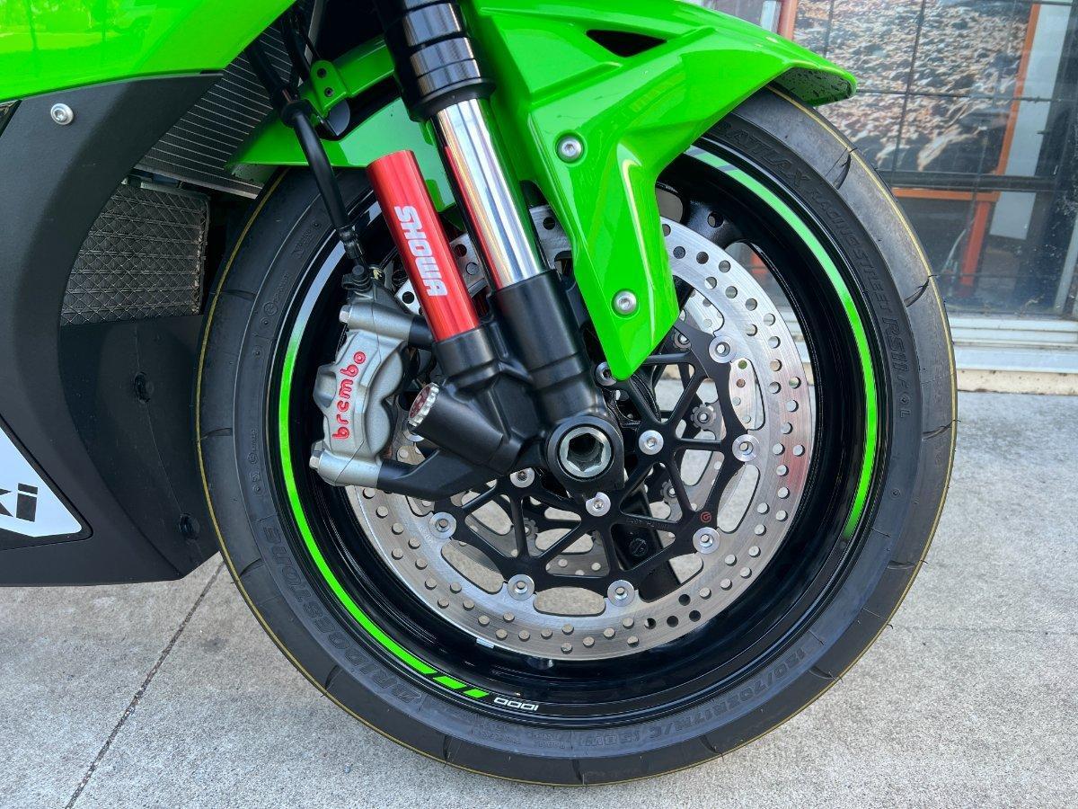 2025 KAWASAKI NINJA ZX-10R SPORTS