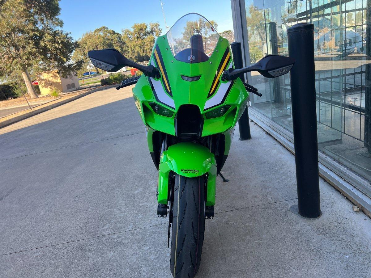 2025 KAWASAKI NINJA ZX-10R SPORTS