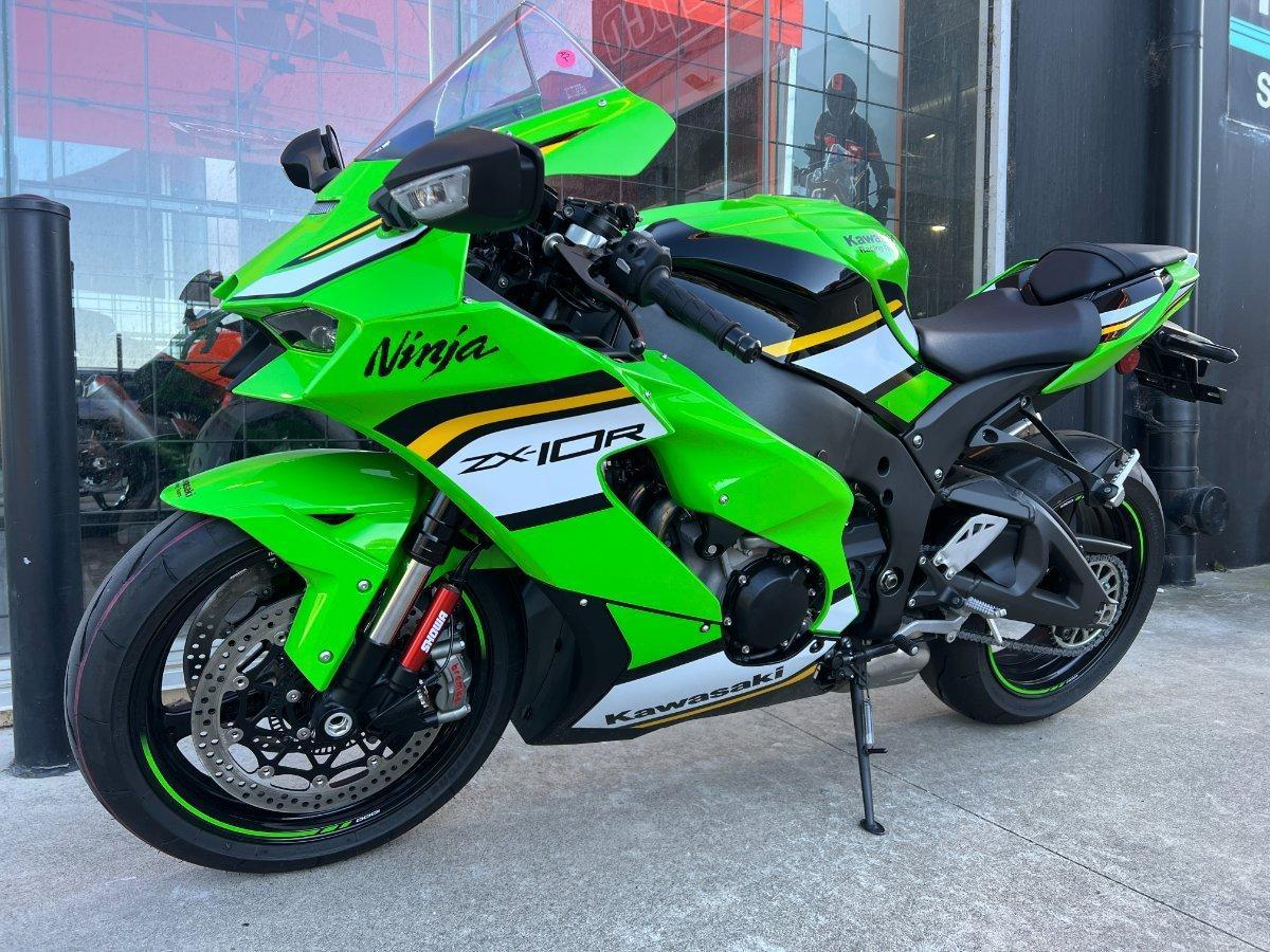 2025 KAWASAKI NINJA ZX-10R SPORTS