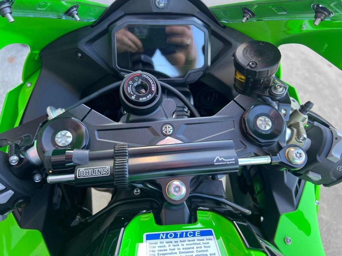 2025 KAWASAKI NINJA ZX-10R SPORTS