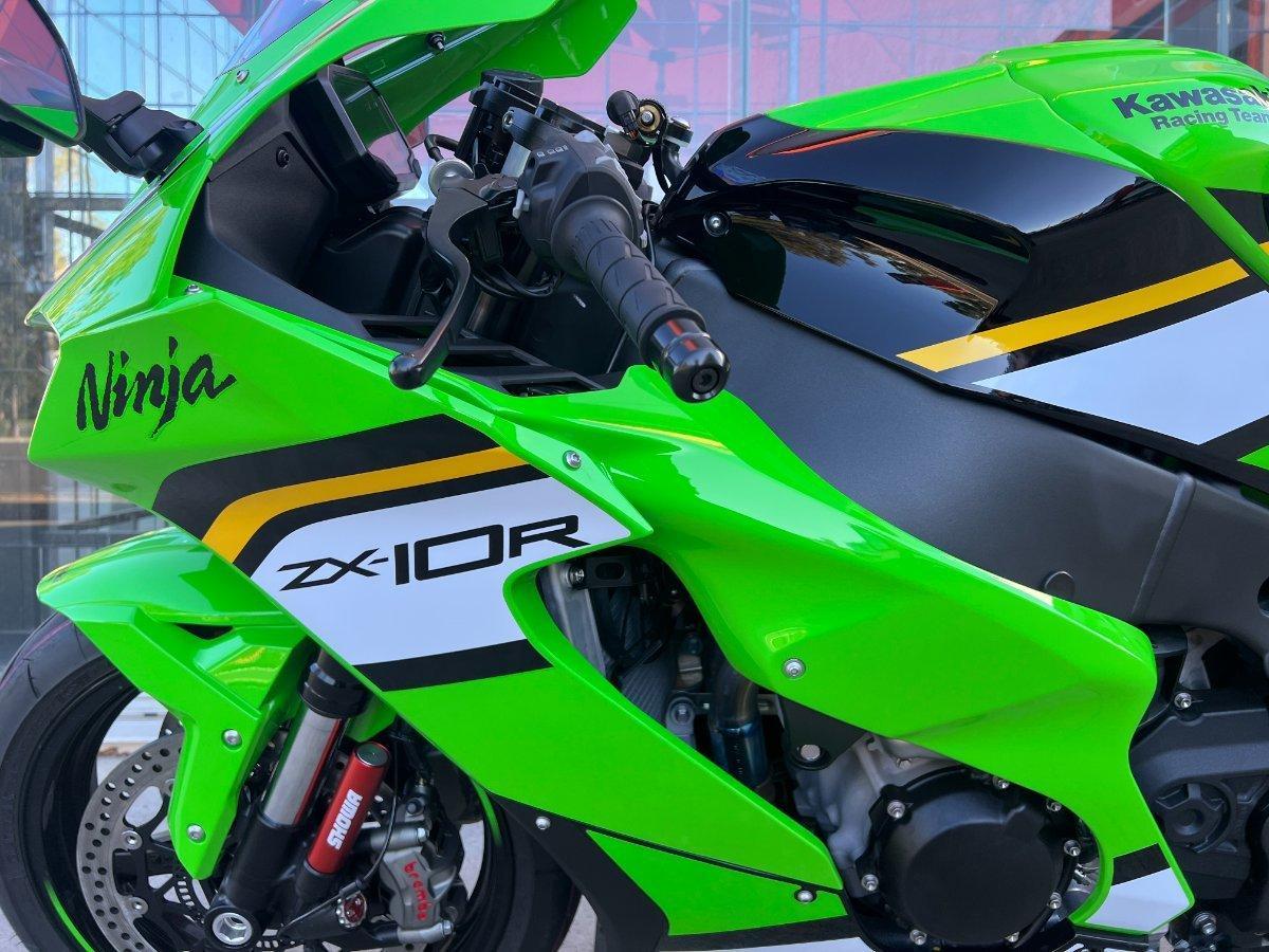 2025 KAWASAKI NINJA ZX-10R SPORTS
