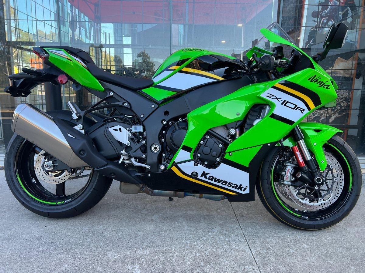 2025 KAWASAKI NINJA ZX-10R SPORTS