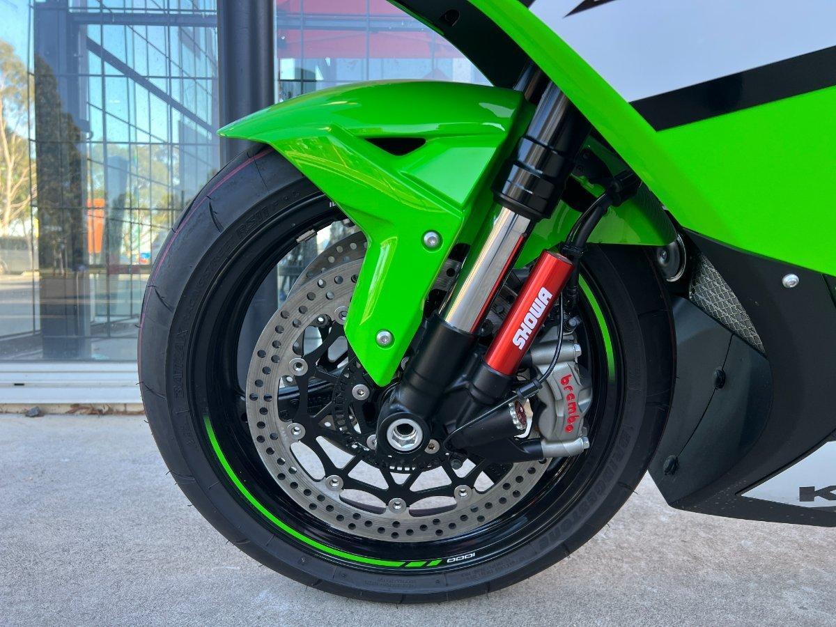 2025 KAWASAKI NINJA ZX-10R SPORTS