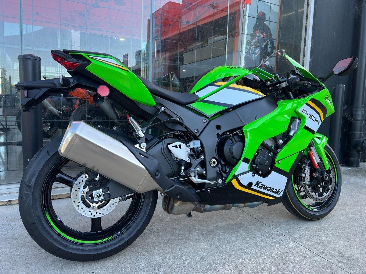 2025 KAWASAKI NINJA ZX-10R SPORTS