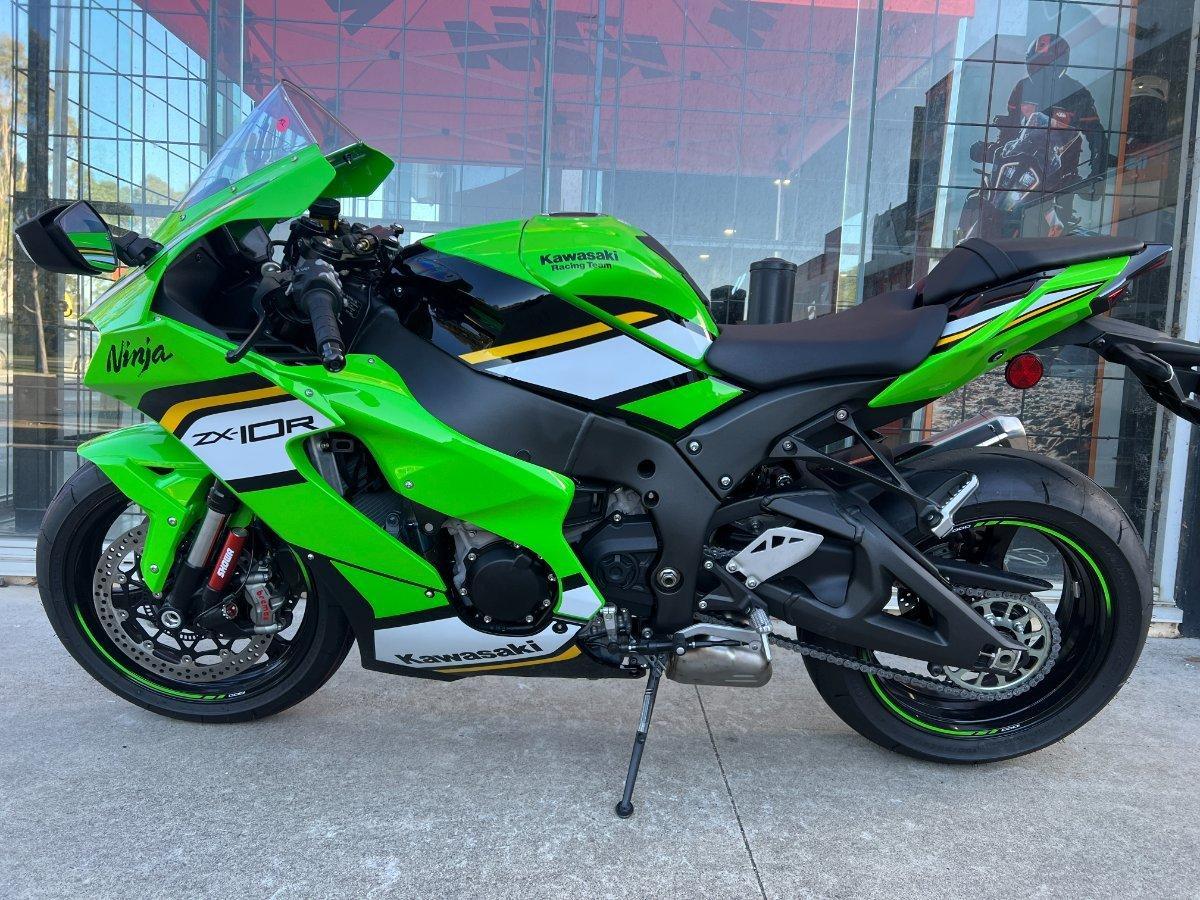 2025 KAWASAKI NINJA ZX-10R SPORTS