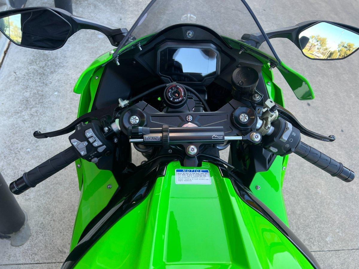 2025 KAWASAKI NINJA ZX-10R SPORTS