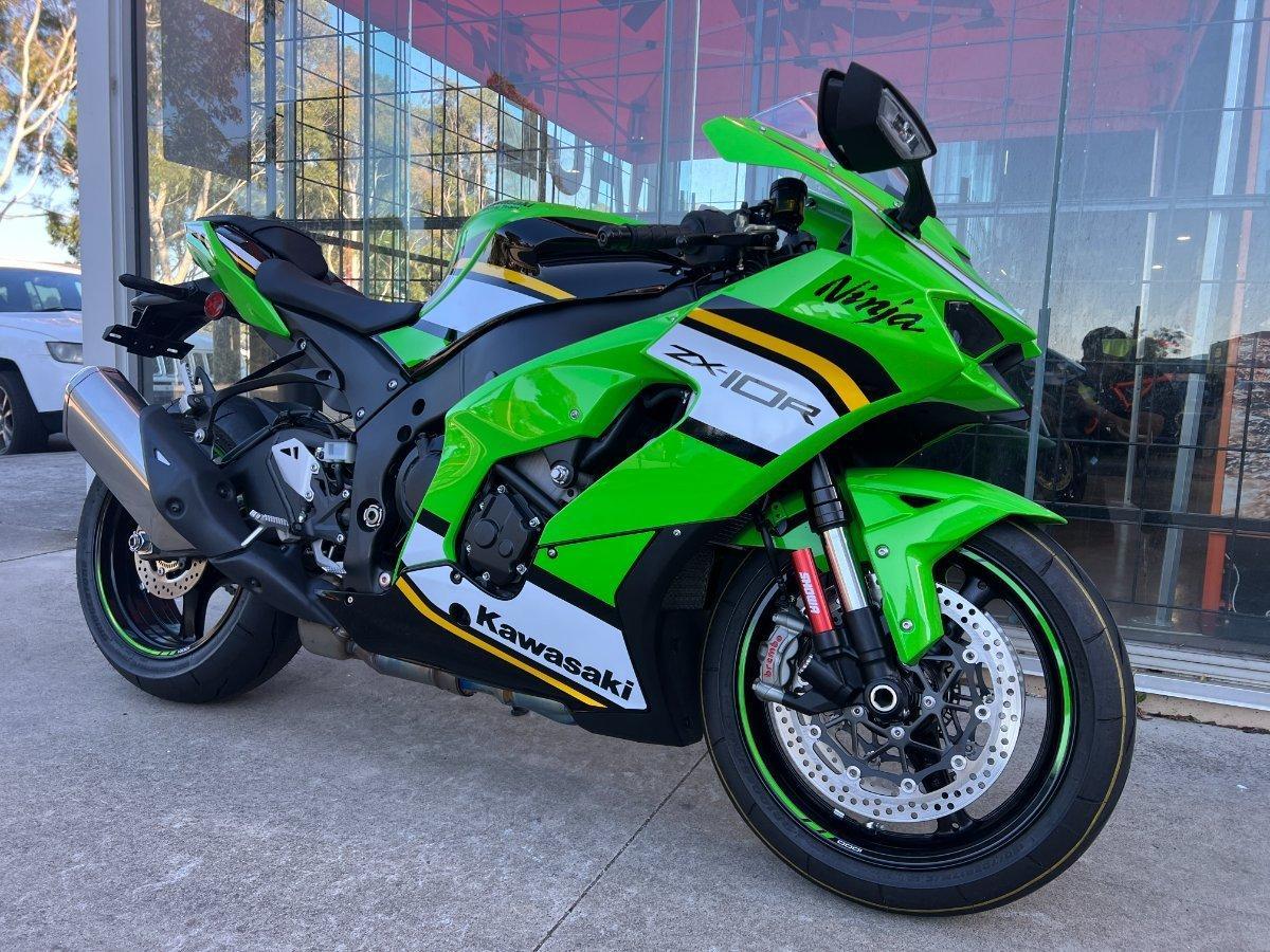2025 KAWASAKI NINJA ZX-10R SPORTS