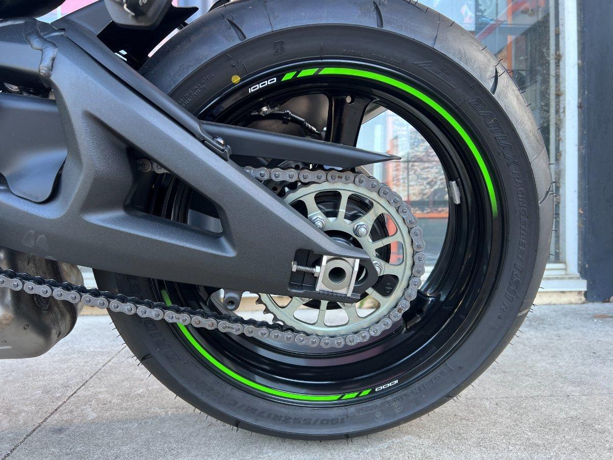 2025 KAWASAKI NINJA ZX-10R SPORTS
