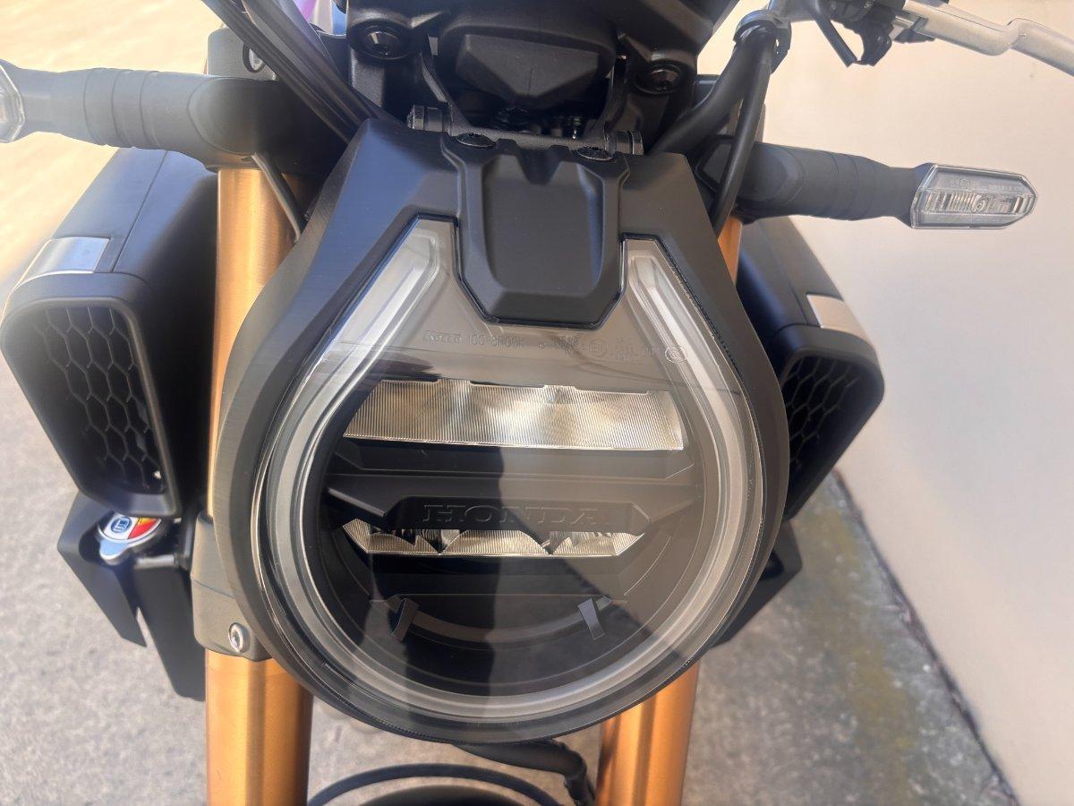 2025 HONDA CB650R SPORTS