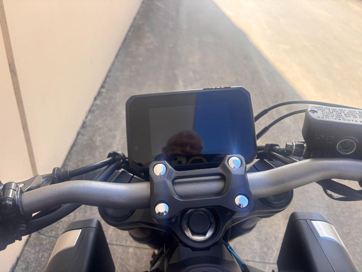 2025 HONDA CB650R SPORTS