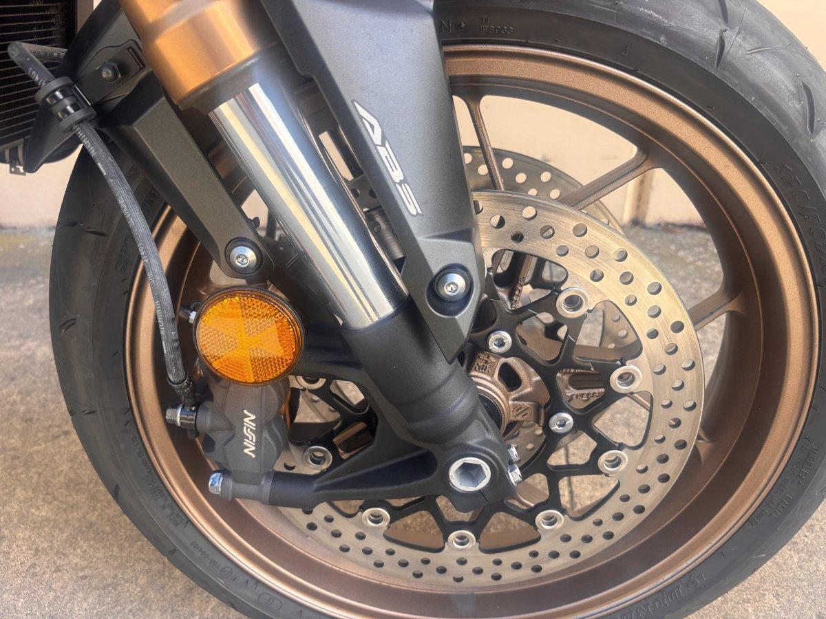 2025 HONDA CB650R SPORTS