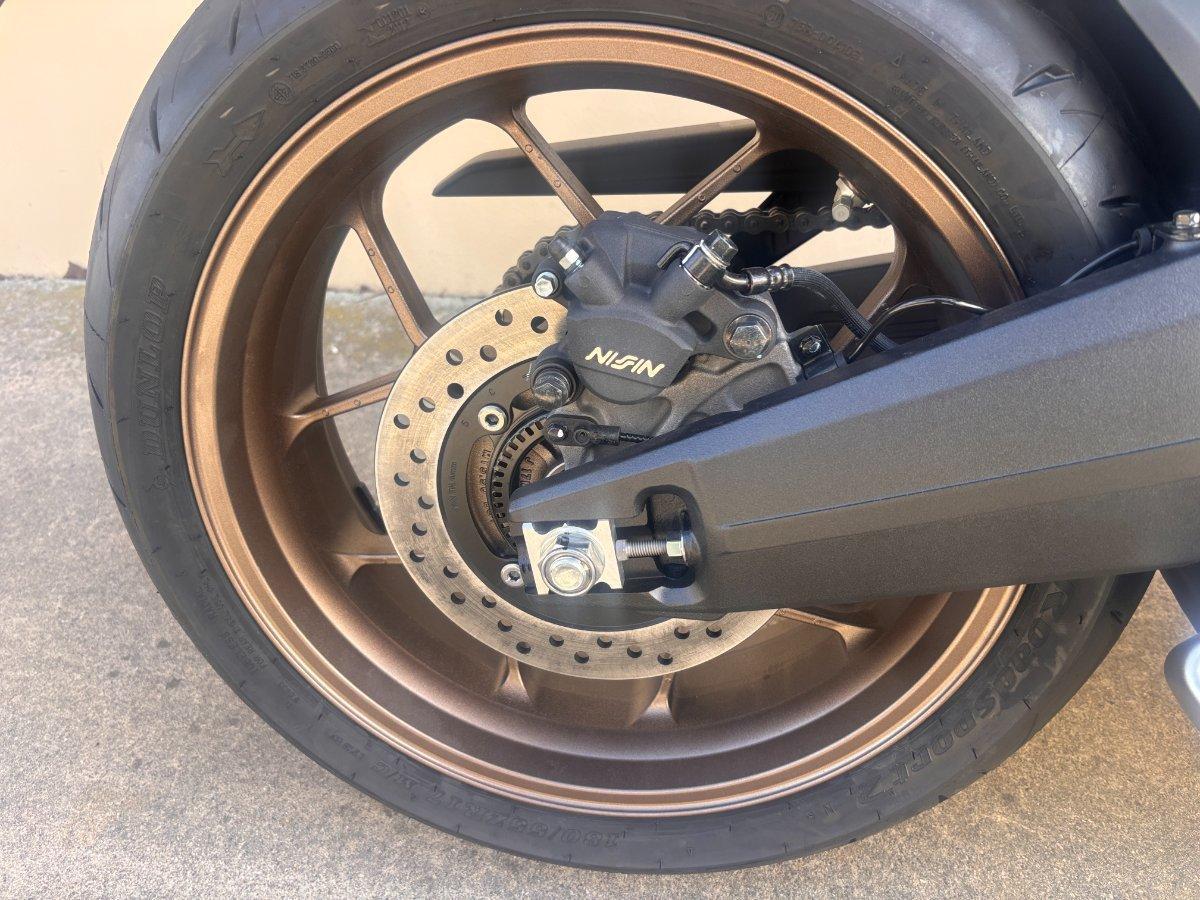 2025 HONDA CB650R SPORTS