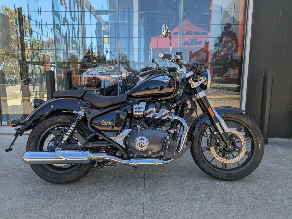 2026 ROYAL ENFIELD SUPER METEOR 650 ROAD