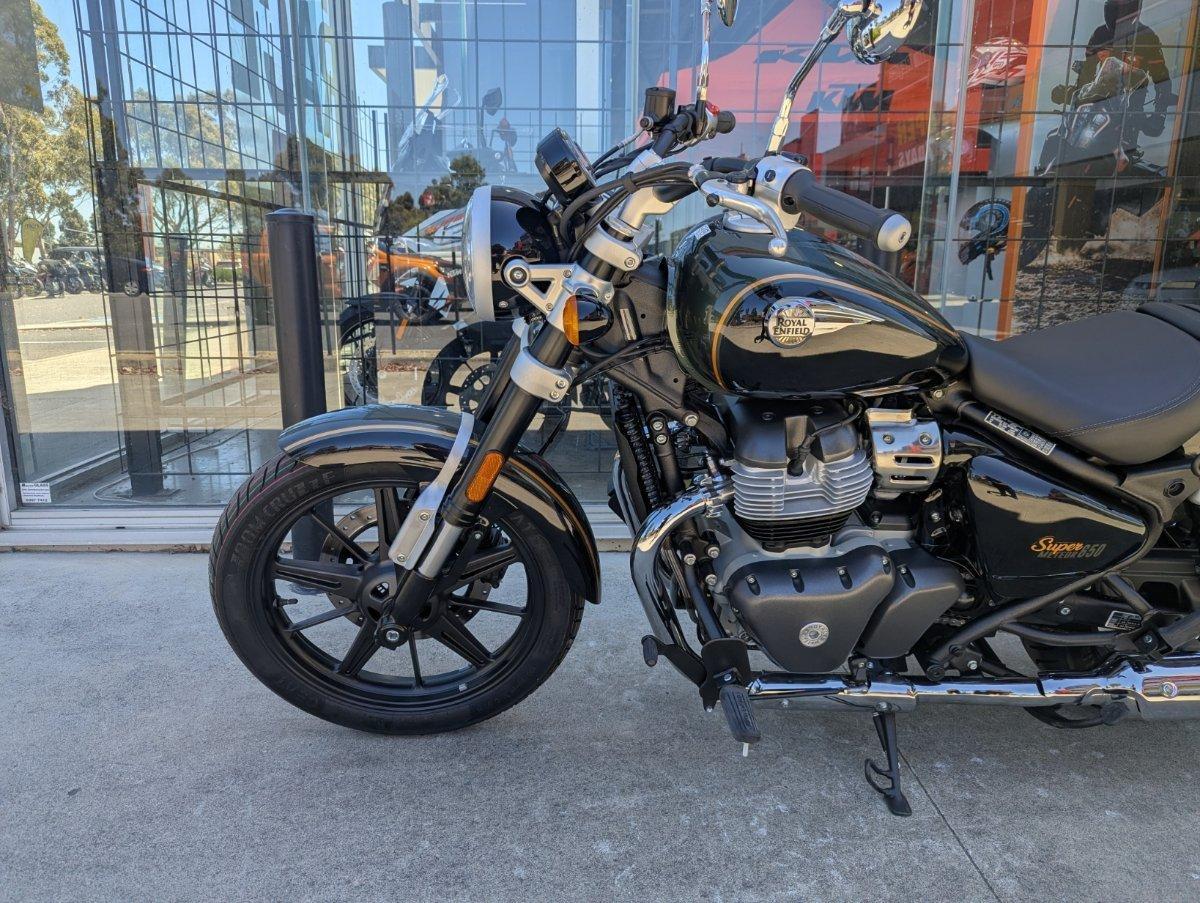 2026 ROYAL ENFIELD SUPER METEOR 650 ROAD