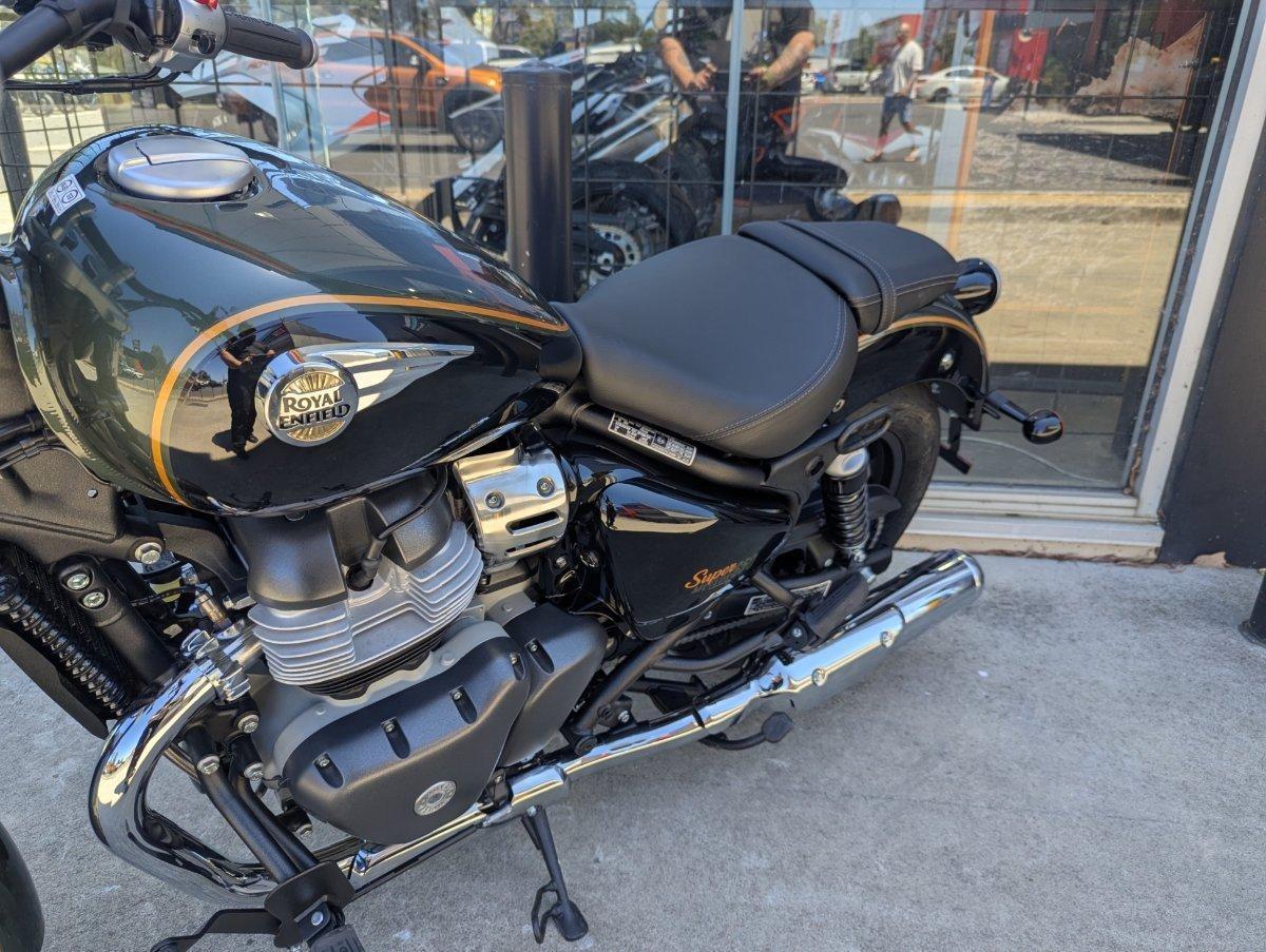 2026 ROYAL ENFIELD SUPER METEOR 650 ROAD