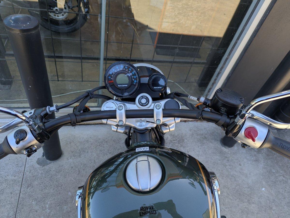 2026 ROYAL ENFIELD SUPER METEOR 650 ROAD