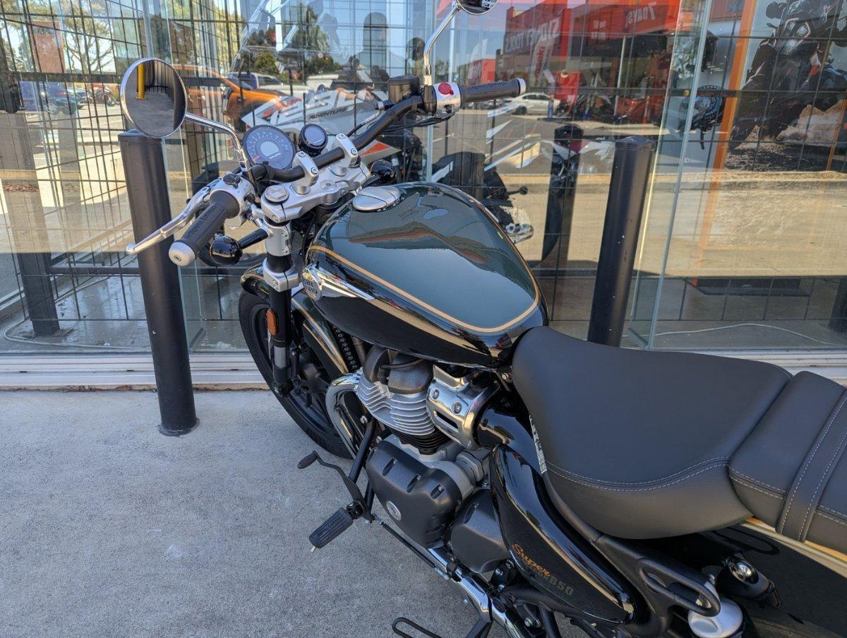 2026 ROYAL ENFIELD SUPER METEOR 650 ROAD